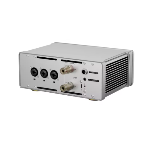 TOPPING B200 Single Channel Pure Rear Stage Amplifier Professional HiFi High Power Amplifier 200W