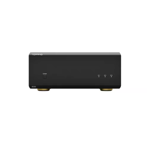 TOPPING B200 Single Channel Pure Rear Stage Amplifier Professional HiFi High Power Amplifier 200W
