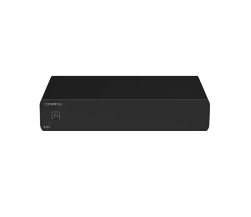 TOPPING B100 Single Channel Pure Rear Stage Amplifier HIFI High Power Balanced Power Amplifier