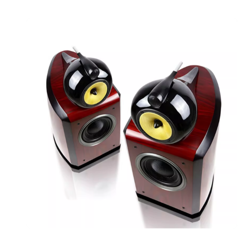 Nautilus M3 Triple Division 8-inch Low Frequency Fever Level HiFi High Fidelity High End Bookshelf Box Home Floor Speaker