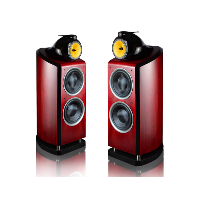 Hammer III Nautilus M10 Dual 10 inch Low Frequency HiFi High Fidelity High End Home Floor Speaker