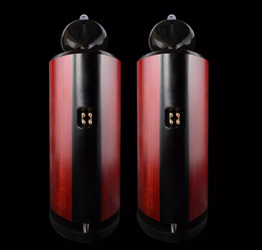 Hammer III Nautilus M10 Dual 10 inch Low Frequency HiFi High Fidelity High End Home Floor Speaker