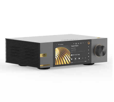Eversolo DMP-A6 Gen2 Master Edition Desktop DAC and Music Streamers Network Player Black