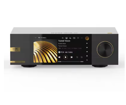 Eversolo DMP-A6 Gen2 Master Edition Desktop DAC and Music Streamers Network Player Black