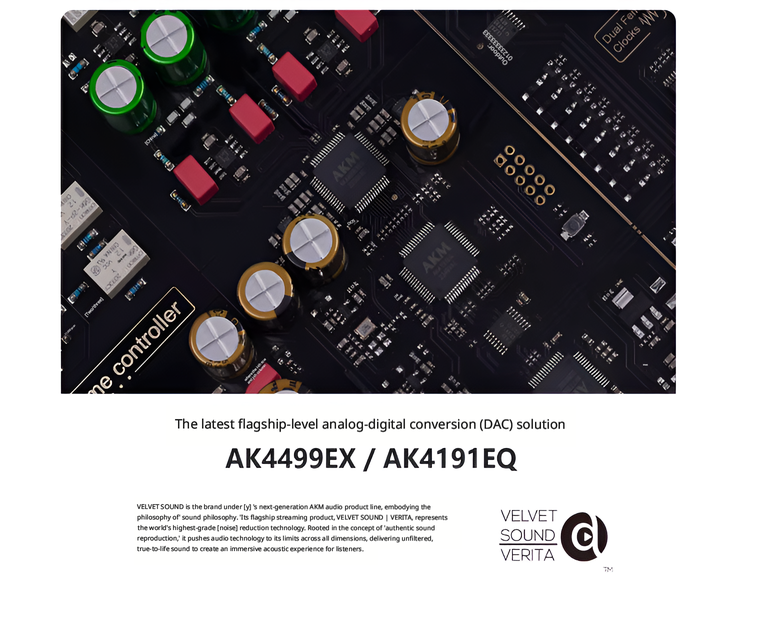 Eversolo DMP-A8 HIFI Music Streamer DAC Lossless Streaming Media Bluetooth DSD512 PCM 768KHz 32Bit