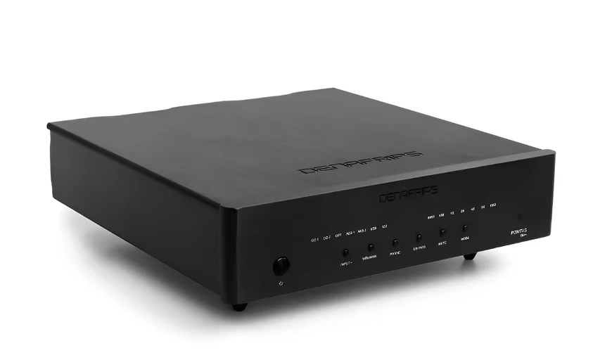 PONTUS 15th R2R DAC FIFO Pure Balanced Decoder DSD I2S PCM AES/EBU OPTICAL COAXIAL BNC LVDS transform an