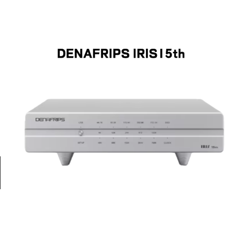 Denafrips IRIS 15th DDC USB Digital Interface External FEMTO Clock input 45.1584MHz 49.152MHz,Coaxial AES/EBU I2S IIS HDMI RJ45