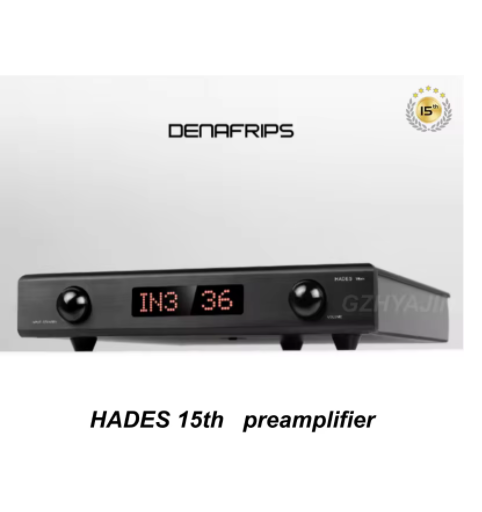 DENAFRIPS HADES15th preamplifier