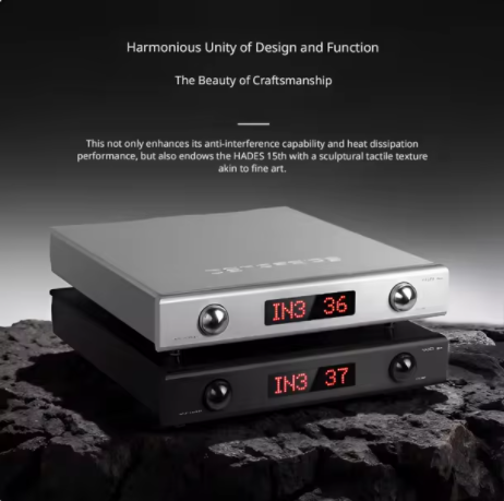 DENAFRIPS HADES15th preamplifier