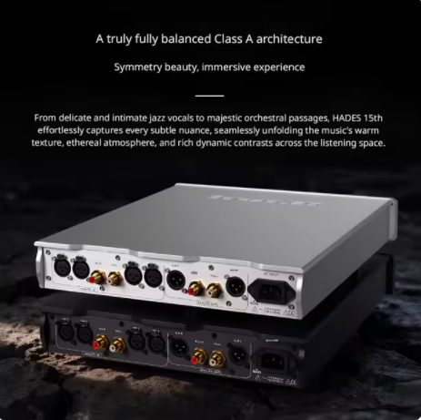 DENAFRIPS HADES15th preamplifier