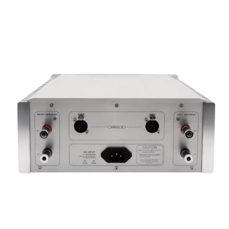 Denafraps THALLO 12TH fully balanced high-power back-end high-end amplifier