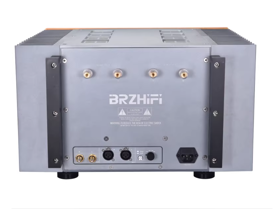 Refer to the Accuphase A75 Pure Class A Circuit 120W High-Power Field-Effect Transistor Pure Post-Stage Amplifier