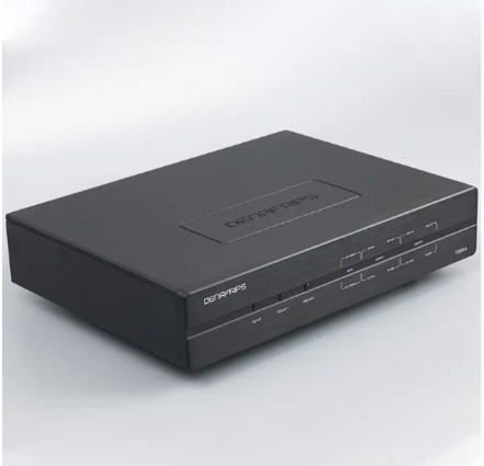DENAFRIPS TERRA Audio Decoder Ultra-Low Jitter OCXO Oscillator Adjustable Output Frequency for High-End Audio Equipment
