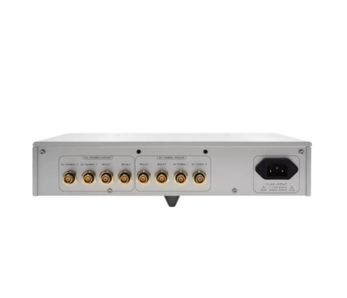 DENAFRIPS TERRA Audio Decoder Ultra-Low Jitter OCXO Oscillator Adjustable Output Frequency for High-End Audio Equipment