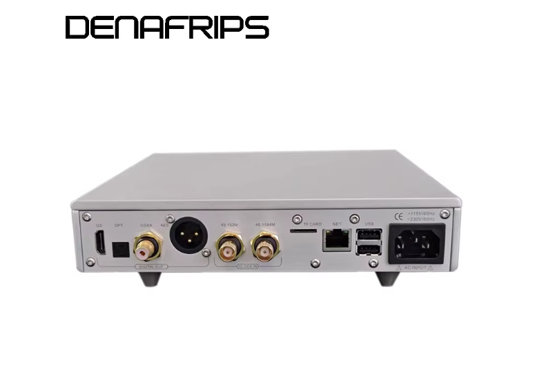 DENAFRIPS ARCE Network Music Player, brand new, original and authentic