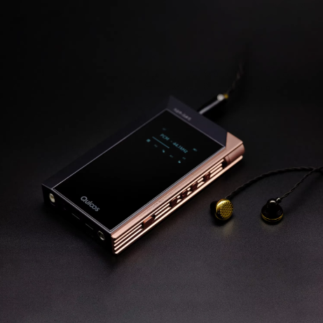 QULOOS MUB5 R2R Portable DAC Headphone Amplifier