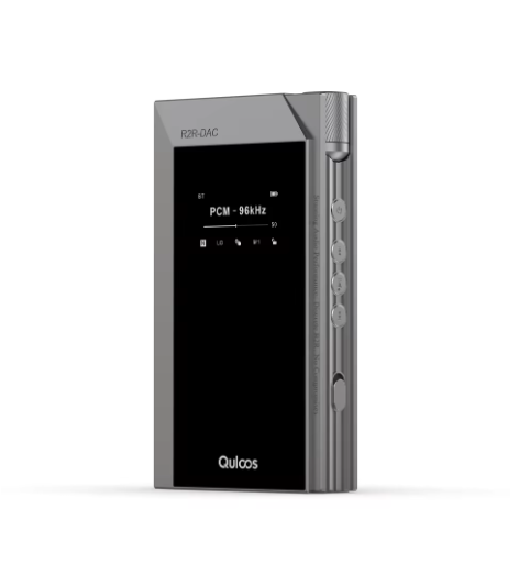 QULOOS MUB5 R2R Portable DAC Headphone Amplifier