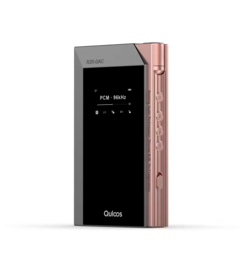 QULOOS MUB5 R2R Portable DAC Headphone Amplifier