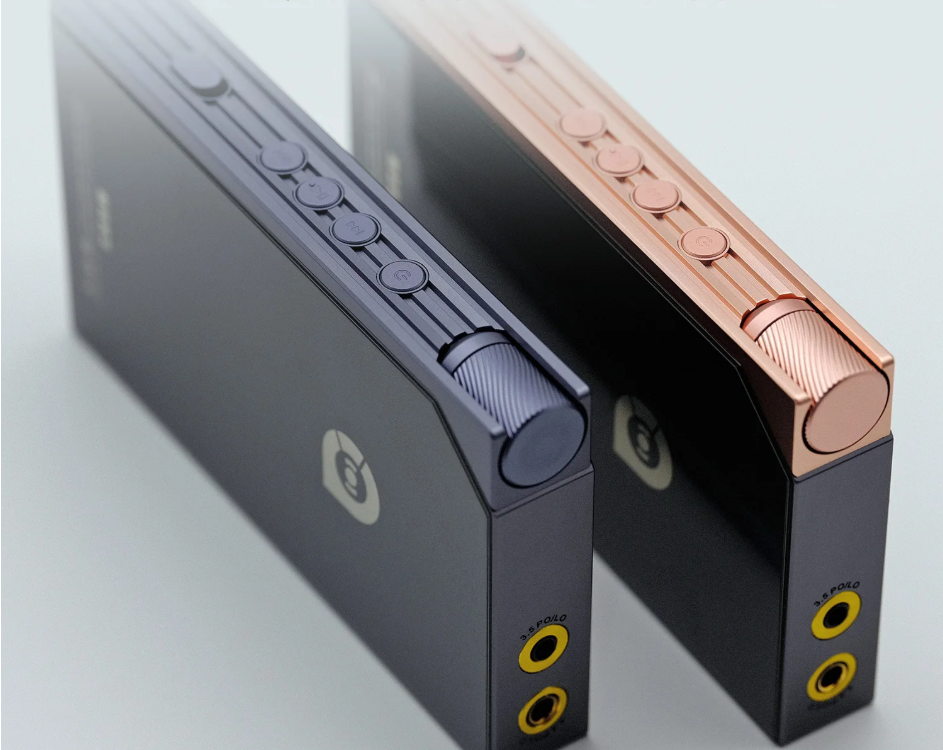 QULOOS MUB5 R2R Portable DAC Headphone Amplifier