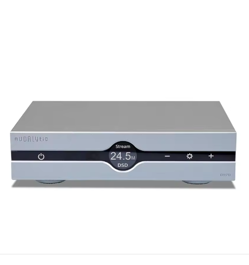 Audalytic DR70 R2R Streaming DAC DSD512 PCM768 Bluetooth 5.0 Decoder