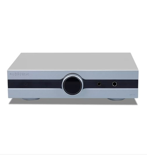 Audalytic HP70 Fully Balanced Discrete Headphone Amplifier LME49720 Double op-amp 4.4mm Balance 6.35mm Single-ended