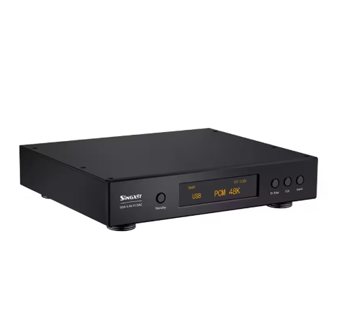 SINGXER SDA6 PRO 2 Dual AK4499EX Decoder sda-6 pro DAC