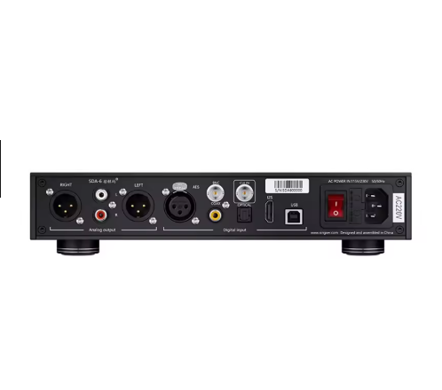 SINGXER SDA6 PRO 2 Dual AK4499EX Decoder sda-6 pro DAC