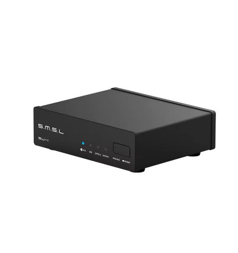 SMSL SU-1 MQA MQA-CD Audio Decoder AK4493S XU316 768kHz/32Bit DSD512 SU1 Hi-Res DAC