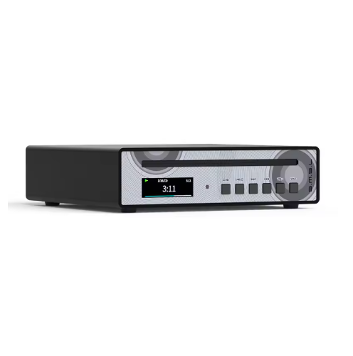 SMSL PL100 Pro CD Player Multi-function CS43131*2 DAC Chips Supports Lossless MQA Playback 4.4mm balanced XLR