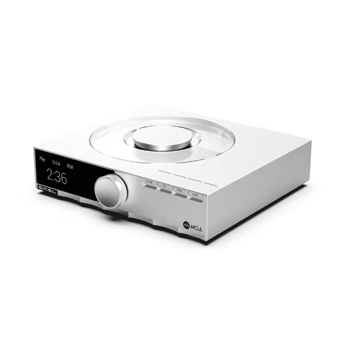SMSL PL200T CD player MQA-CD Transport Clock Input output P.A.S.S. system optical coaxial AES I2S output