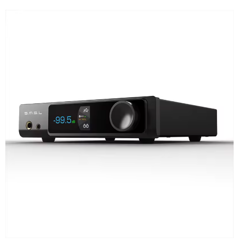 SMSL RAW-MDA1 Dual ES9039Q2M Decoder support MQA MQA-CD LDAC Bluetooth 5.1 Hi-res DAC with Remote Control SMSL MDA1