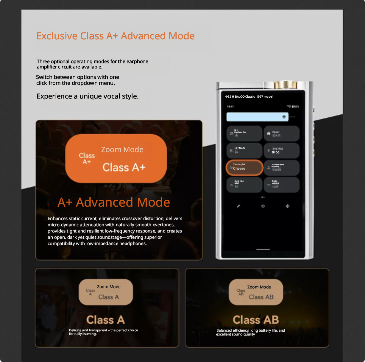 Cayin N8iii Flagship Portable Lossless Music HIFI Bluetooth Wireless Android Player Limited Edition