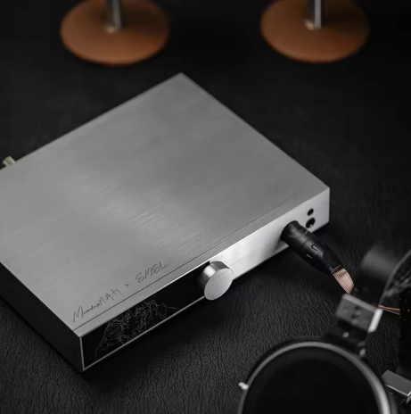 MOONDROP × SMSL DHA15 Headphone Power Amplifier All-in-One USB DAC AMP Dual CS43198 Flagship DAC Chips HiFi Audio Decoder