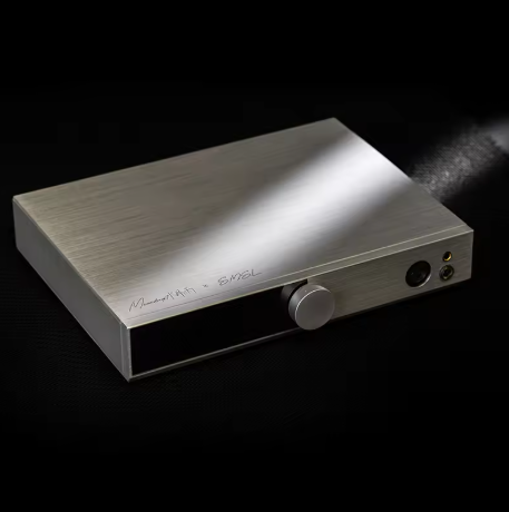 MOONDROP × SMSL DHA15 Headphone Power Amplifier All-in-One USB DAC AMP Dual CS43198 Flagship DAC Chips HiFi Audio Decoder
