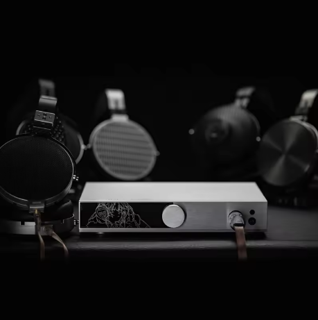 MOONDROP × SMSL DHA15 Headphone Power Amplifier All-in-One USB DAC AMP Dual CS43198 Flagship DAC Chips HiFi Audio Decoder