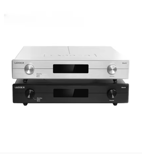 LADDER Bach II True Balanced R2R Pre-Amplifier Pure Class-A High Precision Decoding