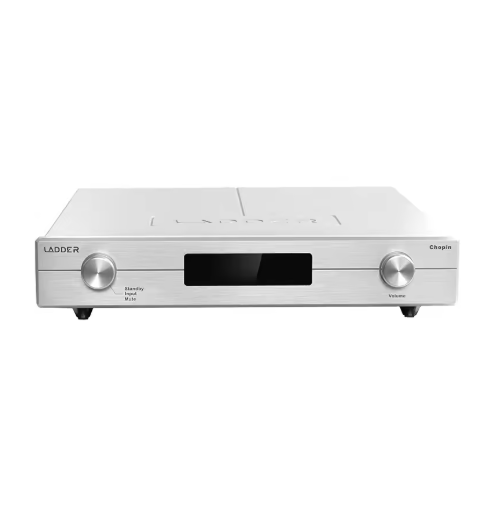 LADDER Chopin Fully Balanced HiFi Preamplifier R-2R Structure Stable Output Amplifier RCA XLR