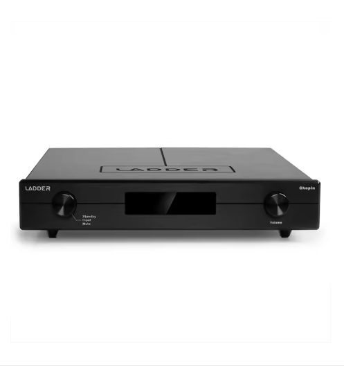 LADDER Chopin Fully Balanced HiFi Preamplifier R-2R Structure Stable Output Amplifier RCA XLR