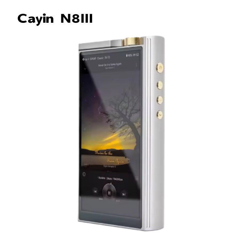 Cayin N8iii Flagship Portable Lossless Music HIFI Bluetooth Wireless Android Player Limited Edition