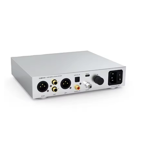 SMSL D200 True Pre-level Audiophile Desktop Audio Decoder ROHM BD34352EKV DAC chip CK-03 Clock MQA Bluetooth 5.1 LDAC