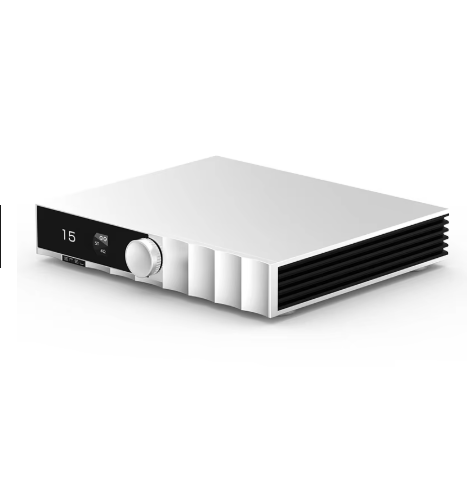 SMSL PA400 Gan Power Amplifier The Latest Gallium Nitride Transistor with Remote Control