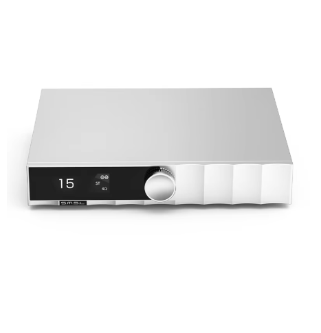 SMSL PA400 Gan Power Amplifier The Latest Gallium Nitride Transistor with Remote Control