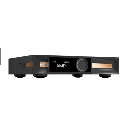 SMSL VMV A1 PRO GaN Power Amplifier with PGA2311 Advanced Volume Control up to 1MHz Switching Frequency for Audio Enthusiasts   5.0   1 Review   ౹   2 sold