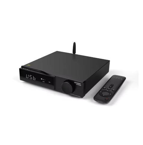SMSL DO100 Pro MQA HiFi Balanced Desktop DAC Hi-Res Audio Decoder Dual ES9039Q2M Bluetooth 5.1 LDAC HDMI-ARC for PS5