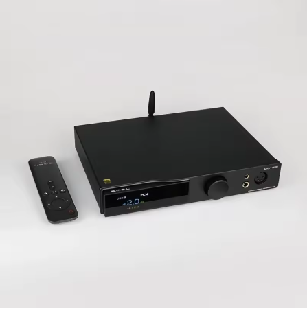 SMSL DO400 Balanced Audio Decoder DAC AMP Headphone Amplifier ES9039MSPRO chip MQA-CD Digital Headphone Power Bluetooth 5.1