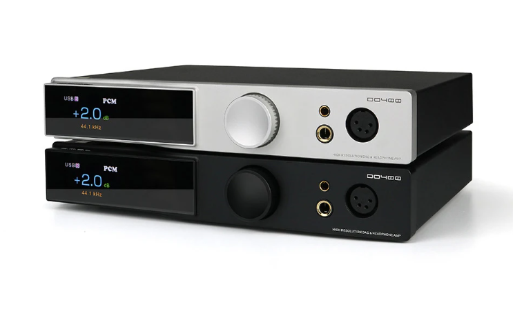 SMSL DO400 Balanced Audio Decoder DAC AMP Headphone Amplifier ES9039MSPRO chip MQA-CD Digital Headphone Power Bluetooth 5.1