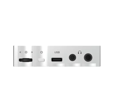 SMSL DS20 Portable DAC AMP Headphone Amplifier Hi-Res Audio Full MQA Decoding CS43131 PCM768 DSD256 3.5mm 4.4mm Output
