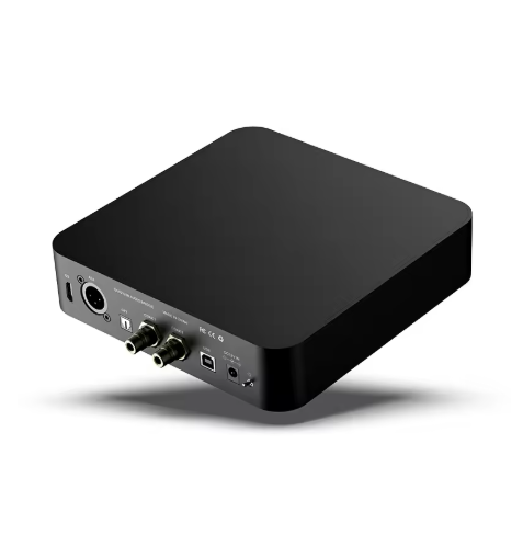 Quloos QU02 USB Bridge Digital Audio Interface to SPDIF AES/EBU I2S DSD512 for DAC Connected PC Mobile Phone Tablets QLS