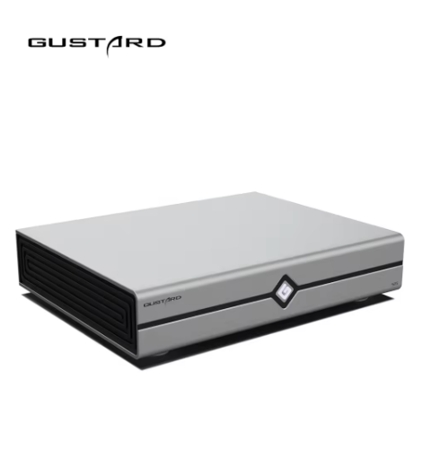 GUSTARD S26 AMD Ryzen 5 5600U Music Server X86 Self-developed Motherboard CelPlayer Player Roon Core UPnP Server Feature