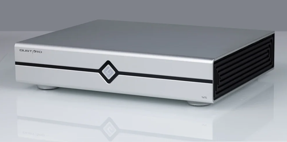 GUSTARD S26 AMD Ryzen 5 5600U Music Server X86 Self-developed Motherboard CelPlayer Player Roon Core UPnP Server Feature